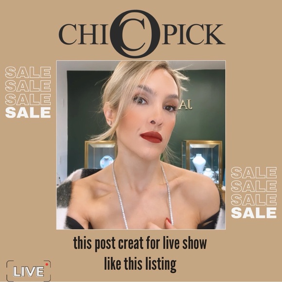 Quick list follow me on IG ❤️ - Picture 3 of 6